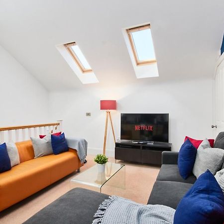 Boutique Bath Apartment Free Parking Eksteriør billede