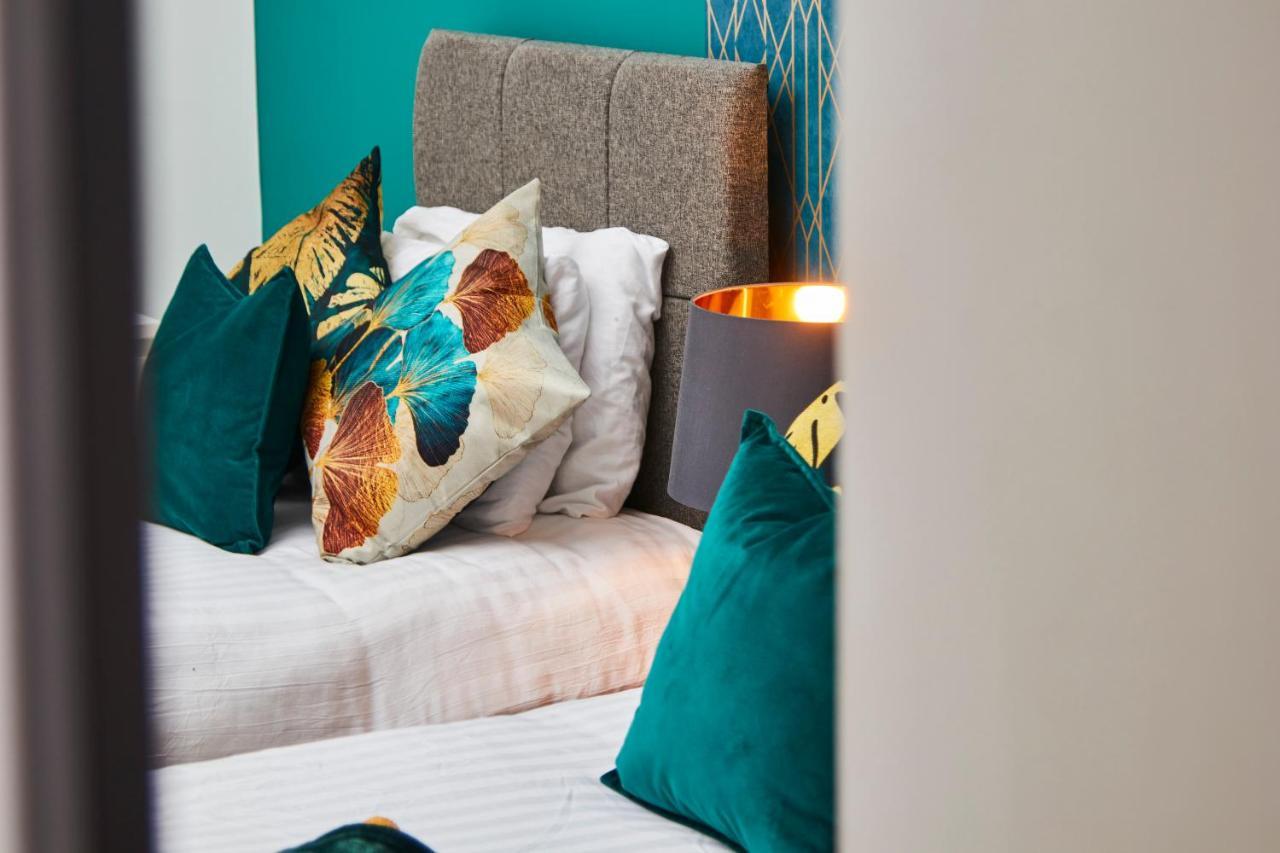 Boutique Bath Apartment Free Parking Eksteriør billede